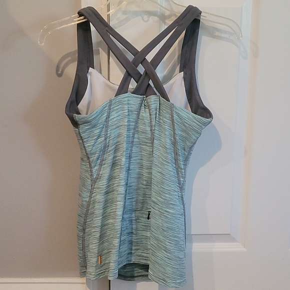 Fila Cross-strap Tank Top - Picture 2 of 3